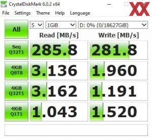 Toshiba MG10, 20 TB, MG10ACA20TE