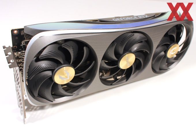 ZOTAC Gaming GeForce RTX 4090 AMP Extreme AIRO гигантская видеокарта с альтернативным дизайном поступила в редакцию