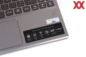 Acer Predator Triton 300 SE im Test