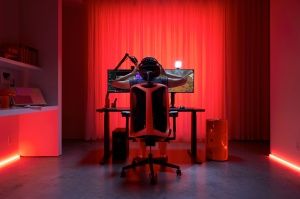 Herman Miller x Logitech G Vantum