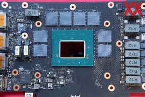 Intel Arc A750 Limited Edition