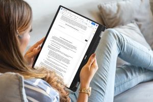 Chromebook Flip CX5 (CX5601)