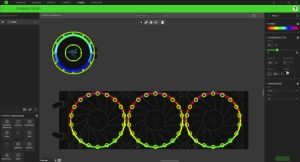 Razer Hanbo Chroma RGB 360mm und 240mm