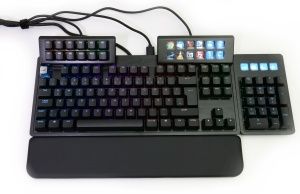 Mountain DisplayPad und MacroPad