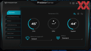 Софт Acer Predator Triton 300 SE