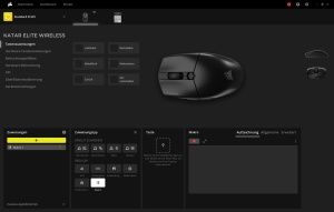 Corsair Katar Elite Wireless
