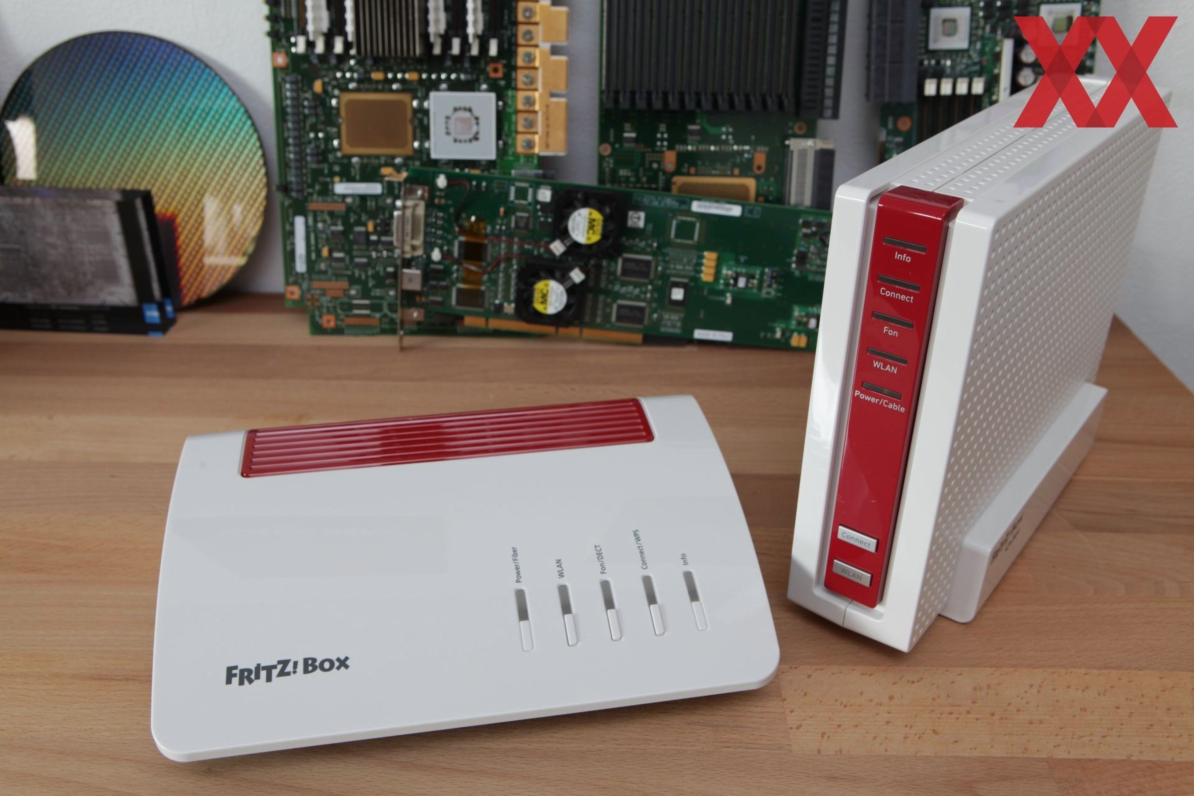 Fritz Box Traffic Einzelner Geräte Anzeigen AVM Labor-Updates: Neue Software für diverse FRITZ!Boxen - Hardwareluxx