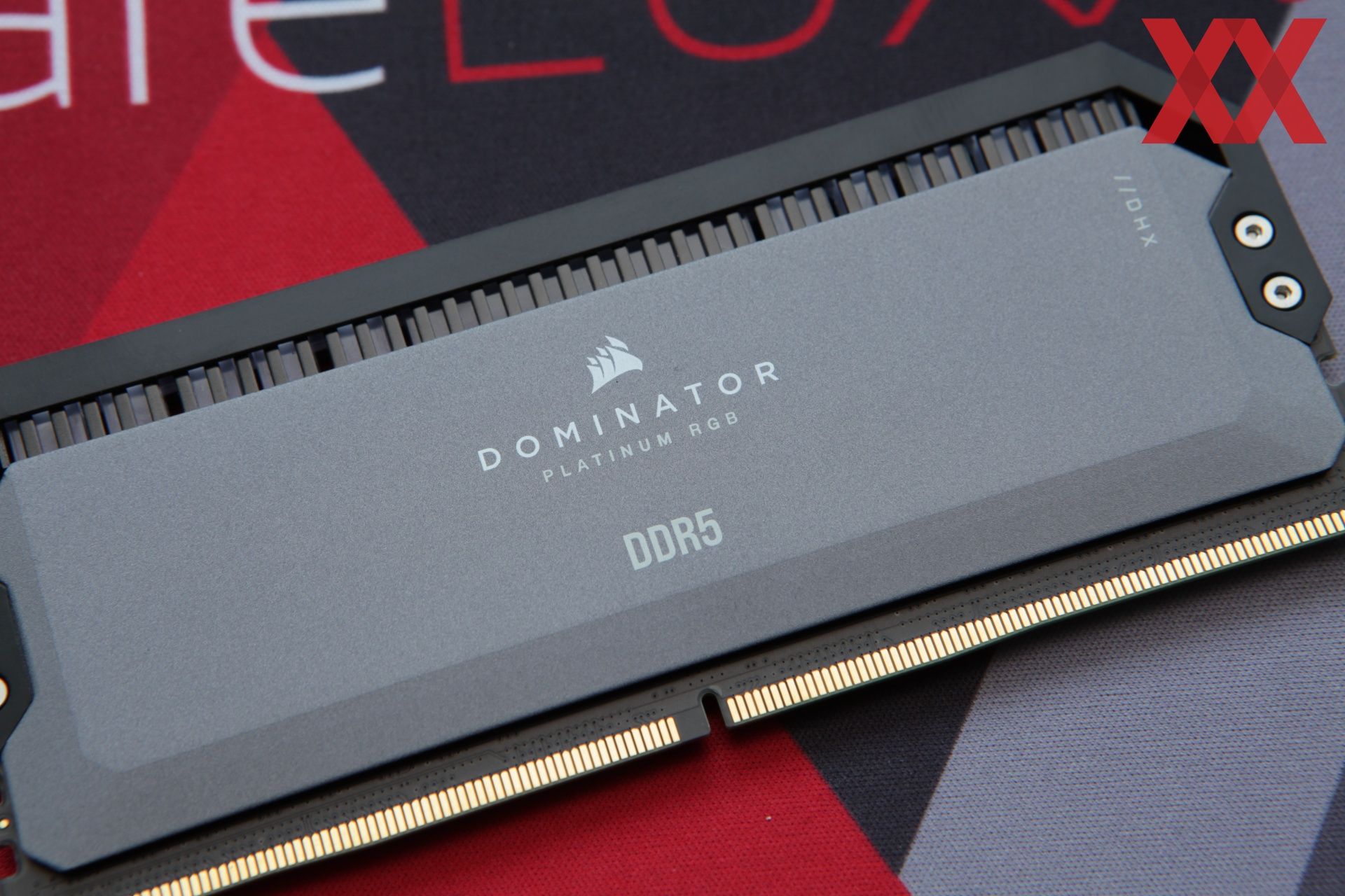 Corsair dominator platinum ddr5