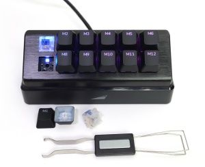 Mountain DisplayPad und MacroPad