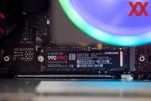 Samsung SSD 990 PRO