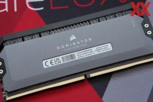 Corsair Dominator Platinum RGB DDR5-6000 CL30