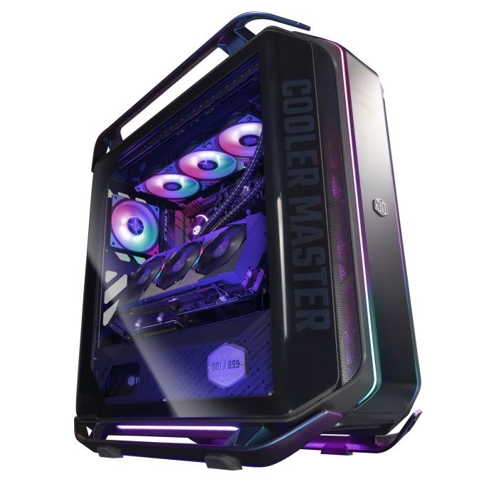 Cooler Master представила новые продукты Anniversary Edition к своему 30-летнему юбилею