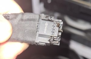 12VHPWR-Adapter Feuergefahr