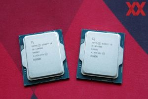 Intel Raptor Lake Core i9-13900K und Core i5-13600K Samples