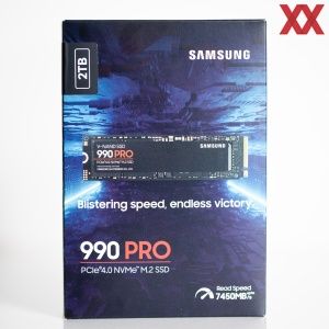 Samsung SSD 990 PRO