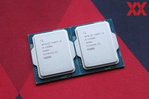 Intel Raptor Lake Core i9-13900K und Core i5-13600K Samples