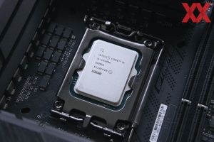 Intel Raptor Lake Core i9-13900K und Core i5-13600K Samples