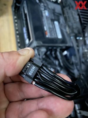 12VHPWR-Adapter Überblick Hersteller