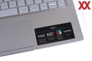 Acer Swift 3 OLED im Test