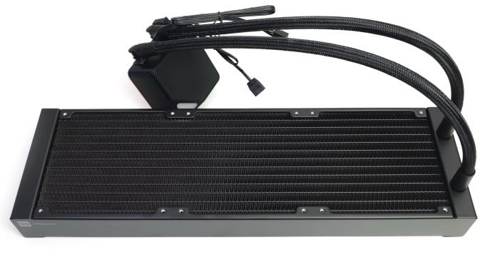 Тест и обзор: Alphacool Core Ocean T38 360mm СВО для экономных пользователей