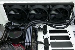 Razer Hanbo Chroma RGB 360mm und 240mm
