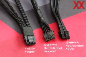 12VHPWR-Adapter Überblick Hersteller