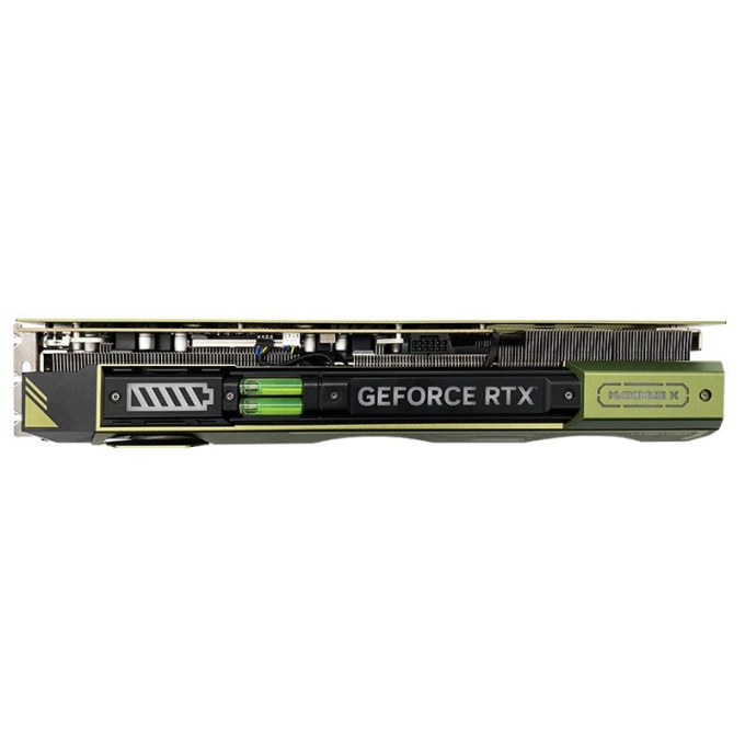 Видеокарта RTX 4090 со встроенным уровнем необычная модели из Азии