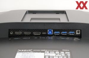 Gigabyte M32UC