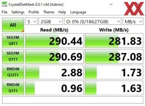 Toshiba MG10, 20 TB, MG10ACA20TE