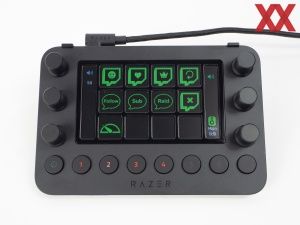 Razer Stream Controller
