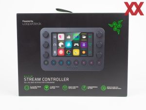 Razer Stream Controller