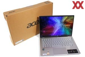 Acer Swift 3 OLED im Test