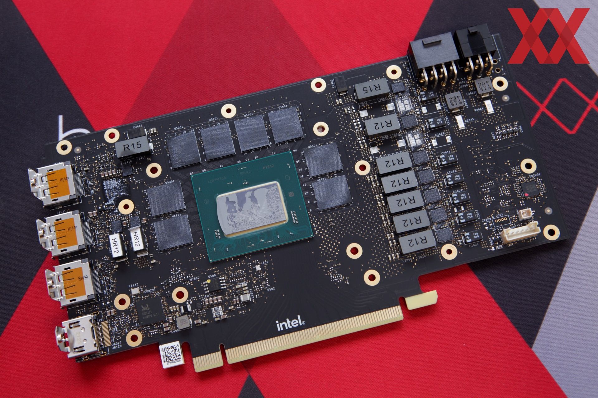 Intel arc tm