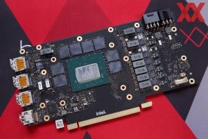 Intel Arc A750 Limited Edition