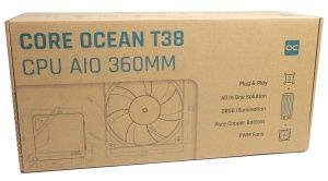 Alphacool Core Ocean T38 360mm