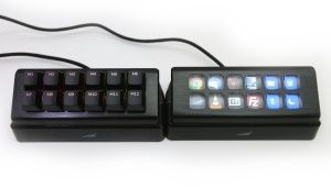 Mountain DisplayPad und MacroPad