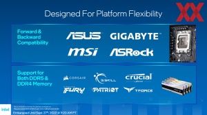 Intel Raptor Lake Briefing