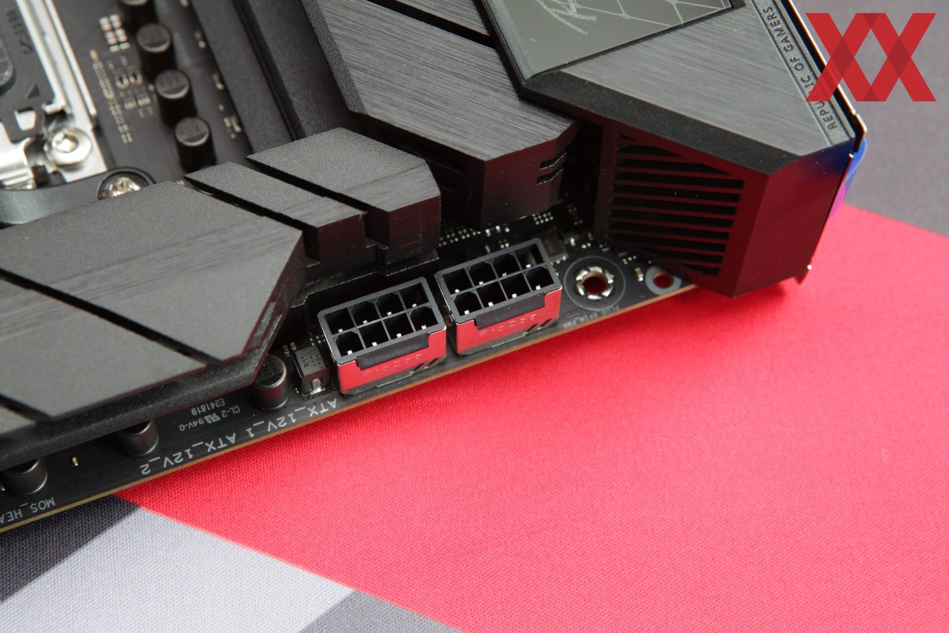 Asus rog x670e a gaming wifi