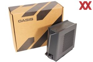 XMG NEO 17 M22 mit XMG OASIS im Test