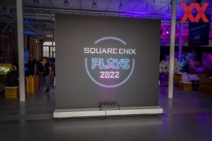 Square Enix Plays 2022