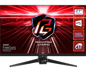 ASRock Phantom Gaming PG34WQ15R2B und PG27FF1A