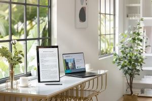 ASUS ZenScreen Ink MB14AHD