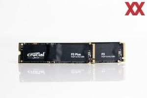 Crucial P3 Plus