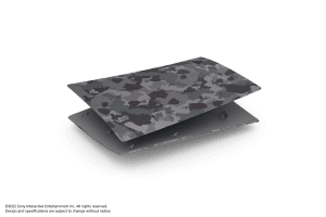 Grey Camouflage