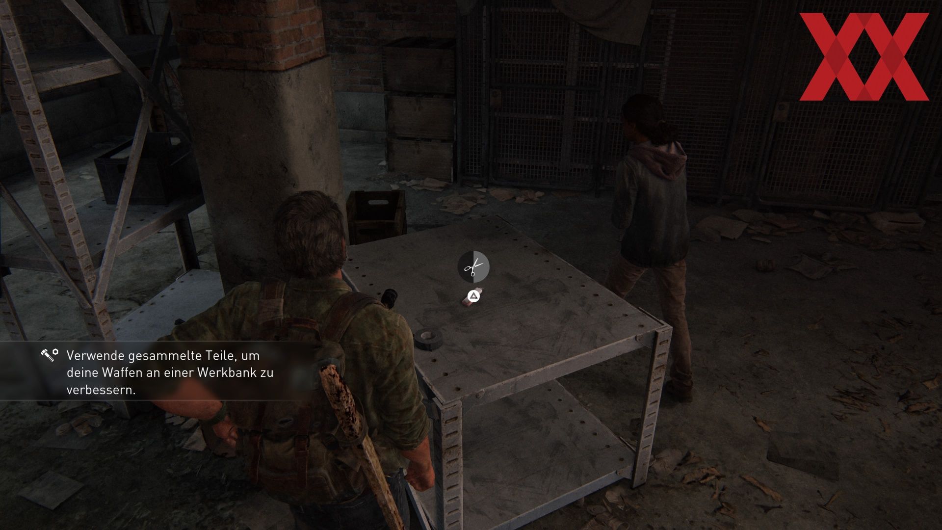 The Last of Us Part 1