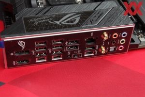 ASUS ROG Strix X670E-F Gaming Wifi