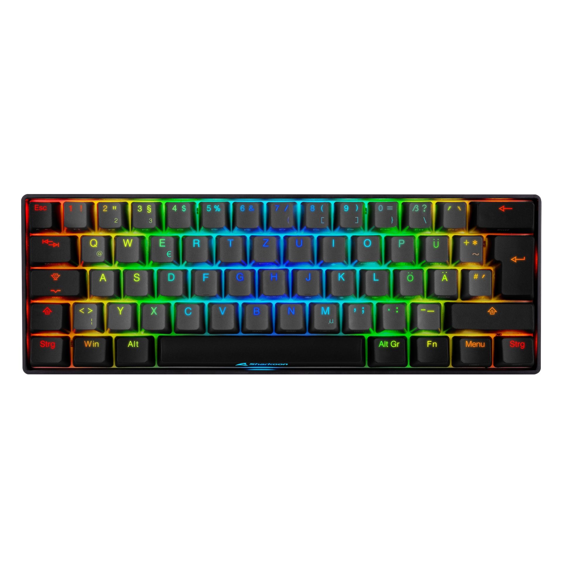 Sharkoon SKILLER SAC20 und SKILLER SAC20 S4