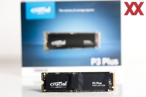 Crucial P3 Plus