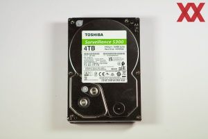 Toshiba S300 4 TB HDWT840 