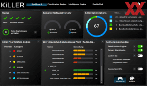 Intel Killer Wi-Fi 6E AX1675